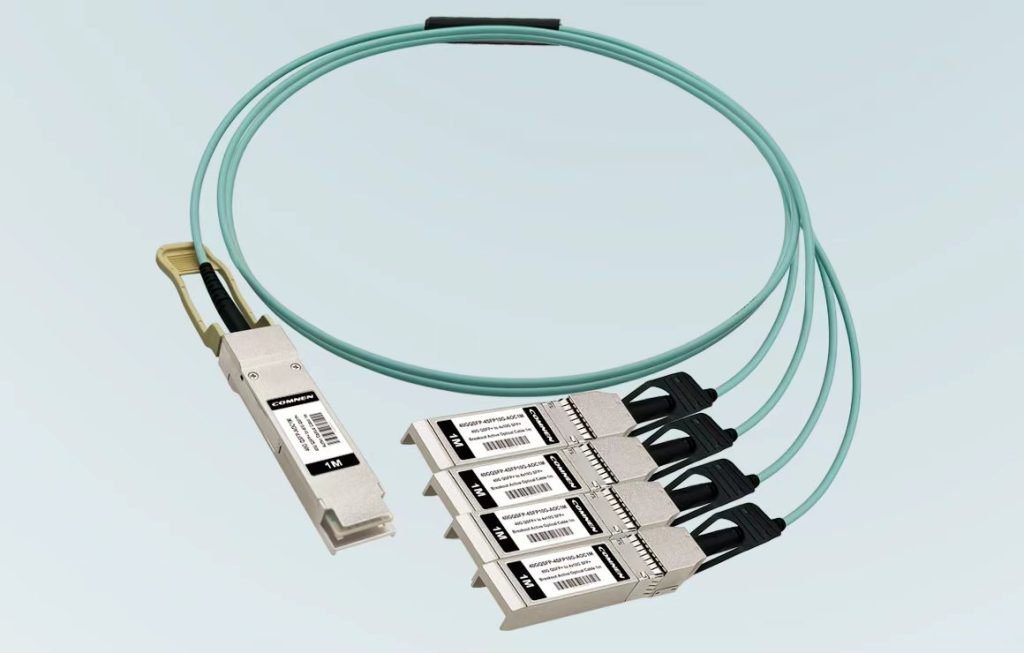 COMNEN AOC Breakout Cables main menu picture 1