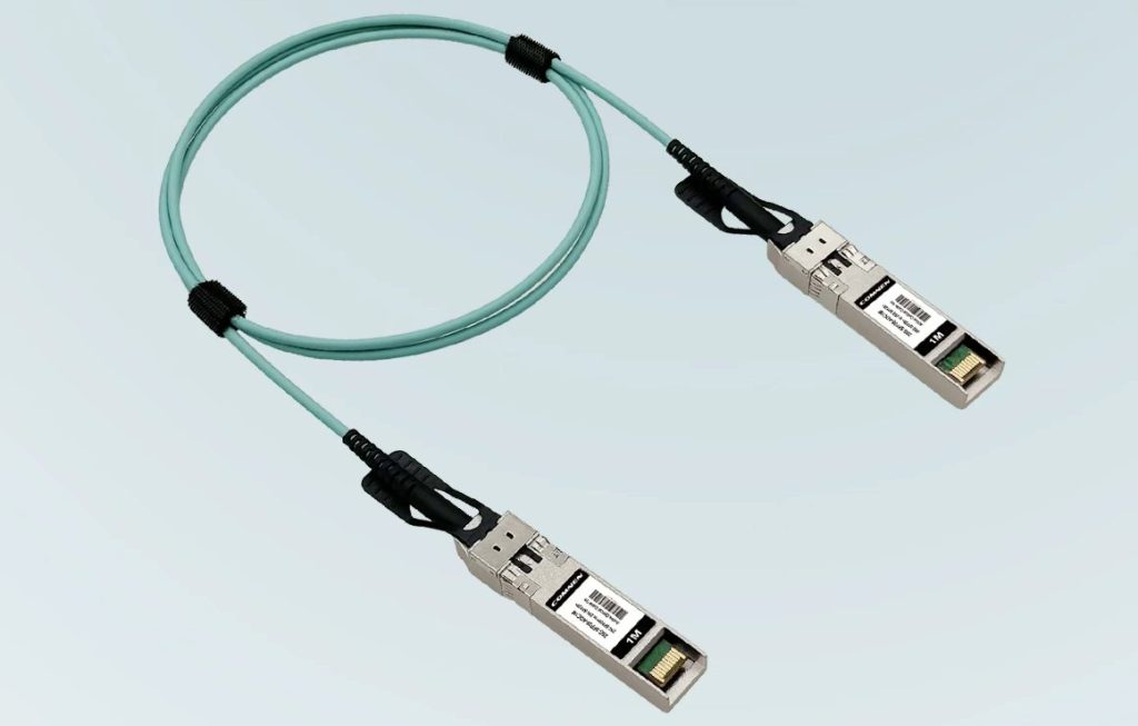COMNEN AOC Cables main menu picture 1