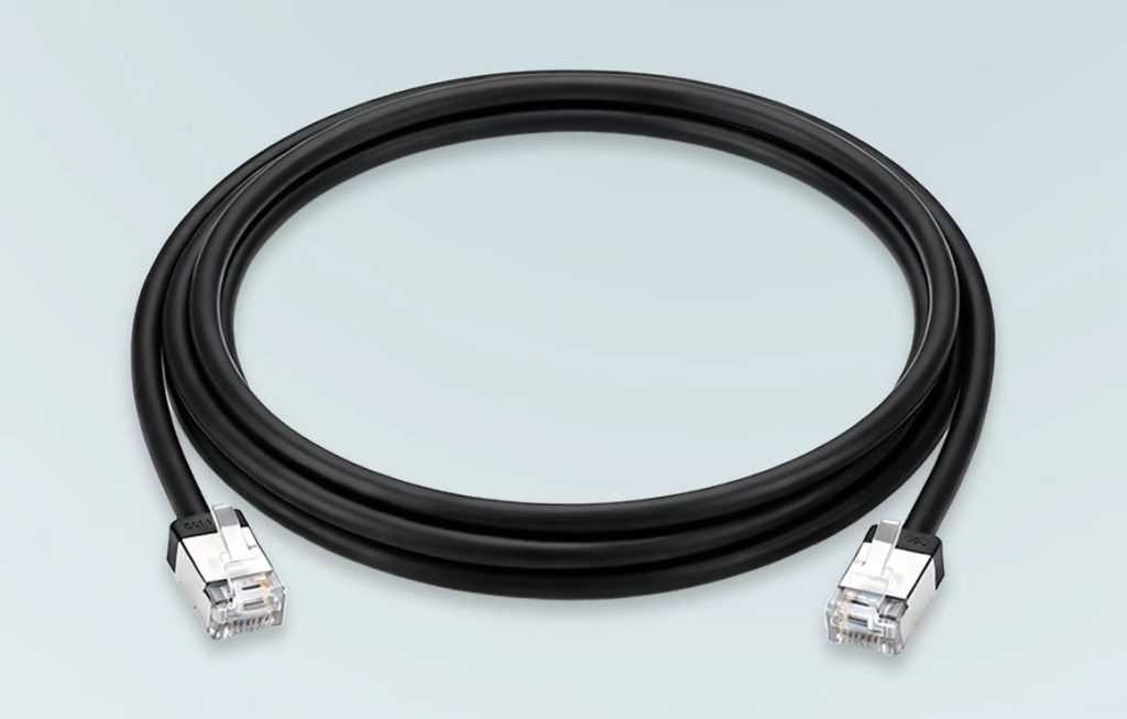 COMNEN Copper Patch Cables main menu picture 1