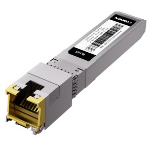 SFP+ Copper 30m RJ45 Transceiver Modules