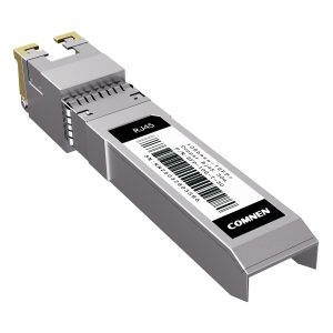 SFP+ Copper 30m RJ45 Transceivers