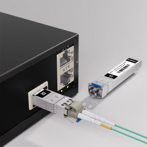 10G ER 40km Transceiver Modules