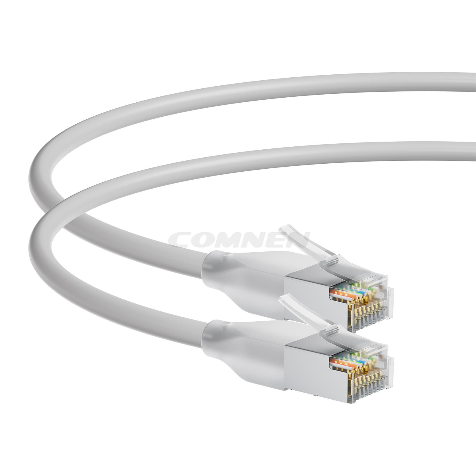 10G FTP Ethernet Lighting Patch Cords 10G FTP Ethernet Lighting Patch Cords
