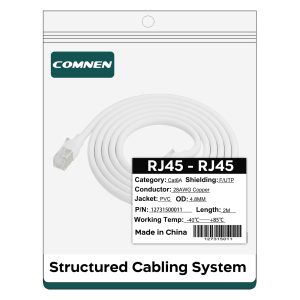 10G FTP Network Lighting Patch Cords