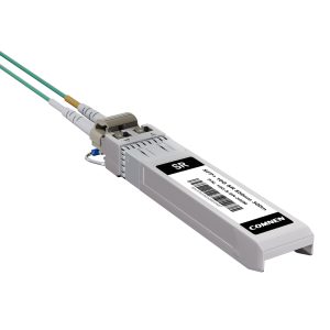 10G SR LC Transceiver Module