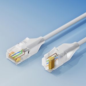 10G UTP Ethernet Lighting Patch Cords