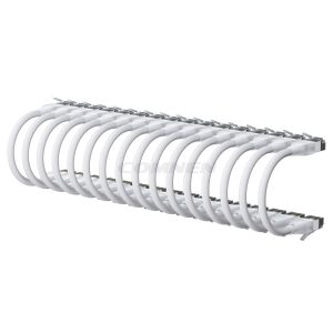 Shielded 10G Ethernet Lighting Patch Cords