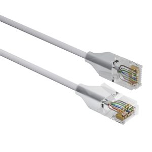 Unshielded 10G Ethernet Lighting Patch Cords
